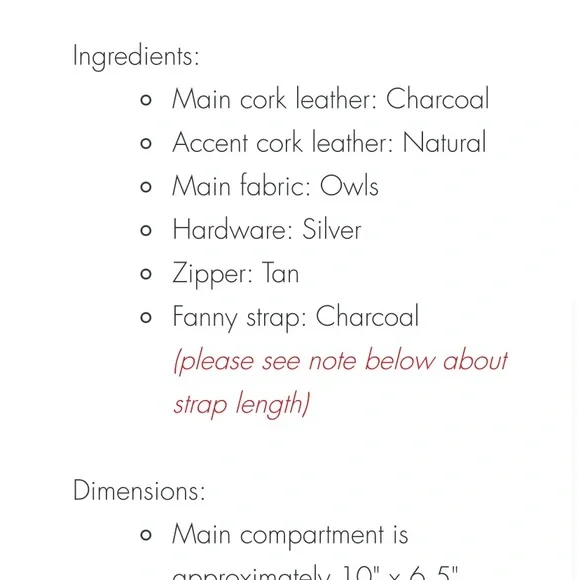 Cloud Rabbit Crossbody Bag - Picture 5 of 6